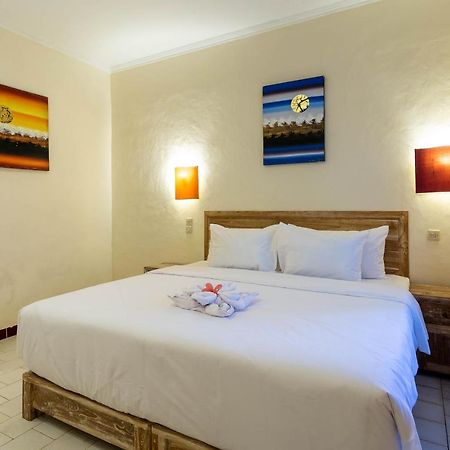 Utama Villas Beach Front Candidasa Exterior photo