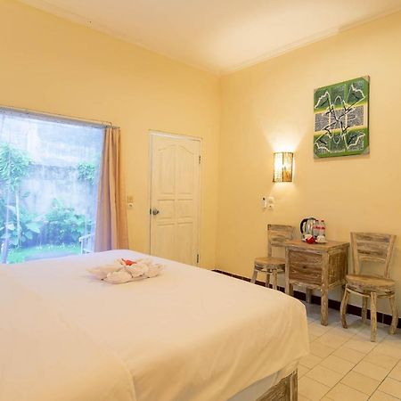 Utama Villas Beach Front Candidasa Exterior photo