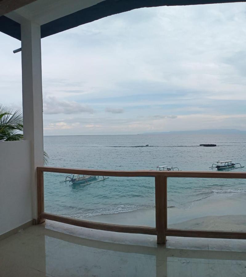 Utama Villas Beach Front Candidasa Exterior photo