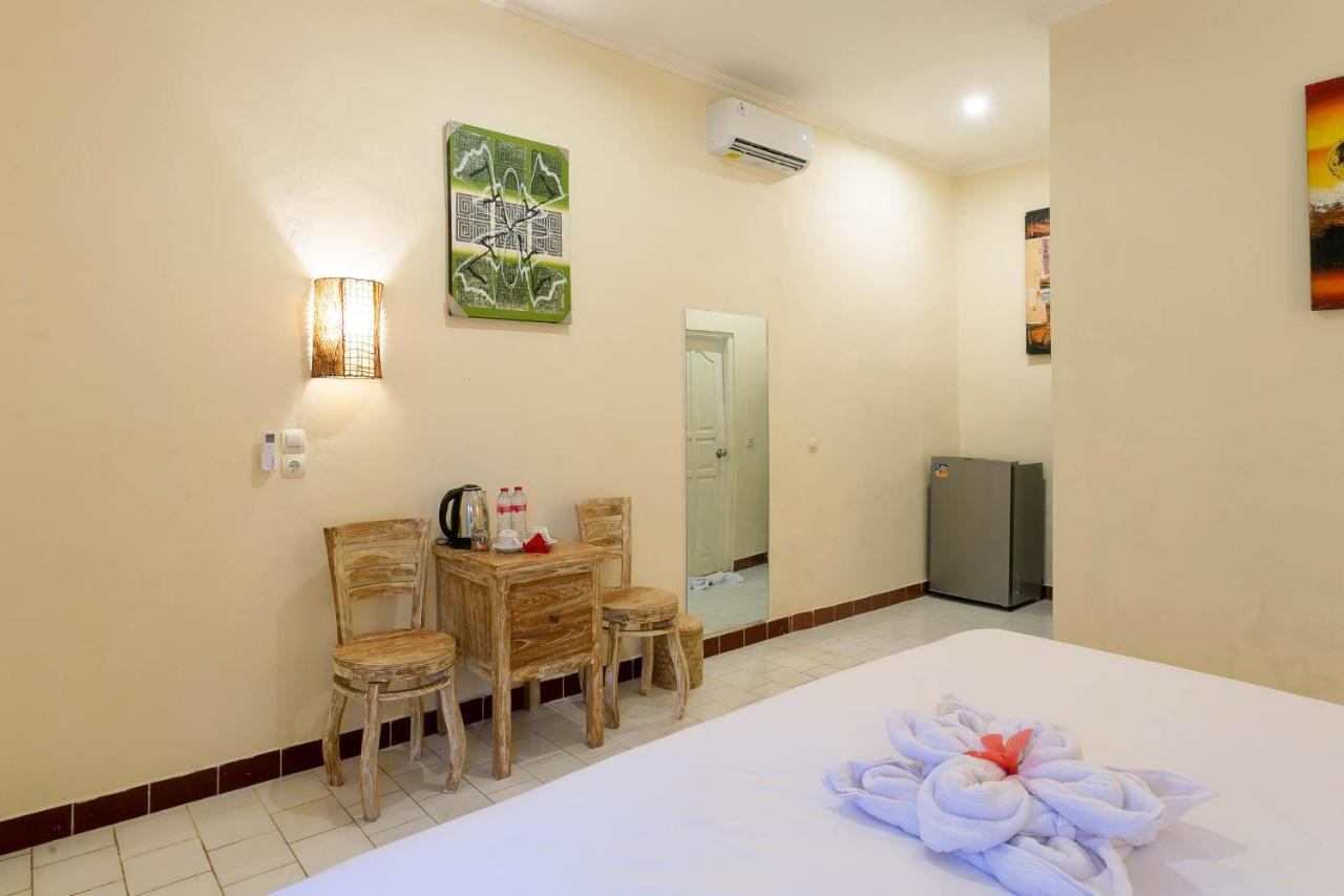 Utama Villas Beach Front Candidasa Exterior photo