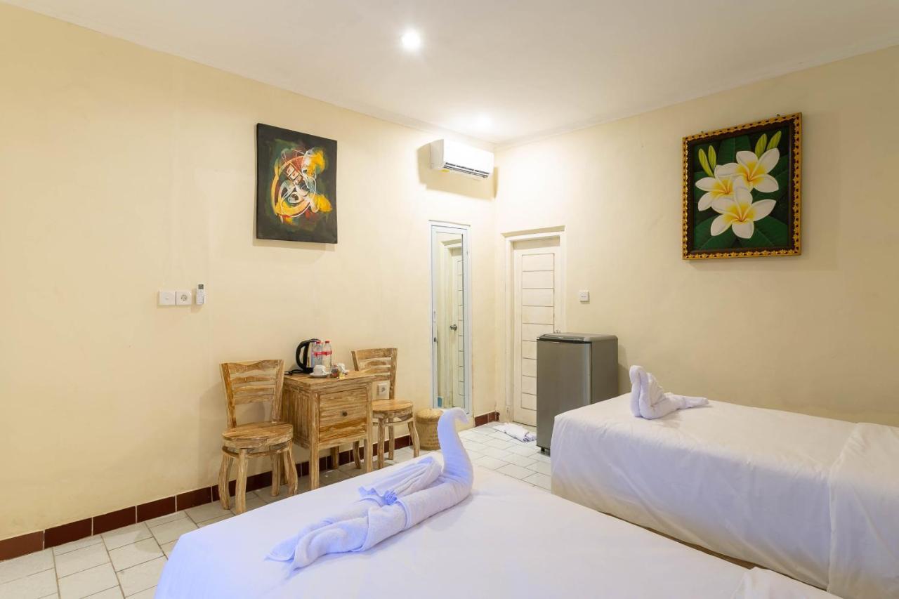 Utama Villas Beach Front Candidasa Exterior photo
